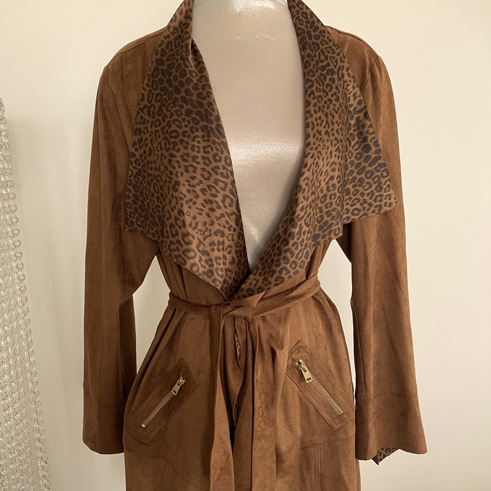 Jacket by Jane & John